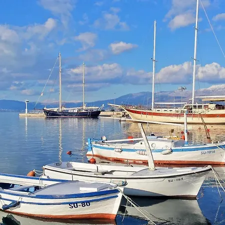 Apartamento ꕥ Sunce Supetar, Family Choice - Cozy Base To And Explore Island Brac Free Parking