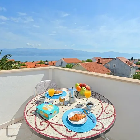 ꕥ Sunce Supetar, Family Choice - Cozy Base To And Explore Island Brac Free Parking *