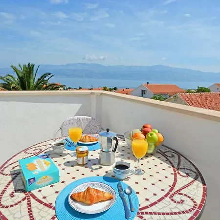 Apartment Sunce - Cozy Base To And Explore Island Brac Free Parking *